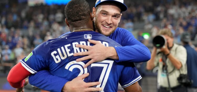 Blue Jays defeat Yankees 3-1 in ALDS
