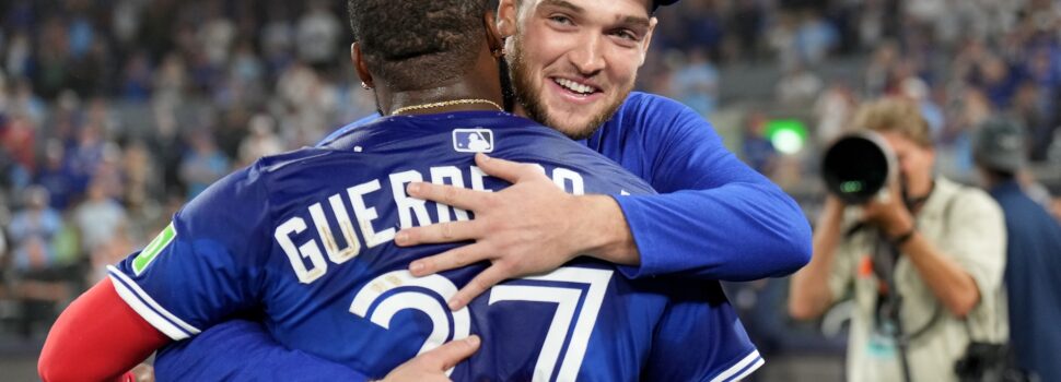 Blue Jays defeat Yankees 3-1 in ALDS