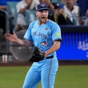 Toronto prepares for World Series climax