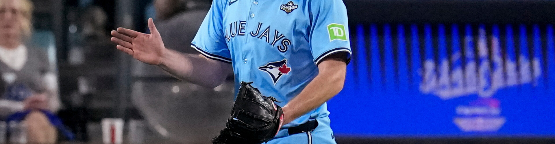 Toronto prepares for World Series climax