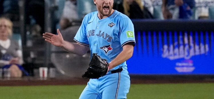 Toronto prepares for World Series climax