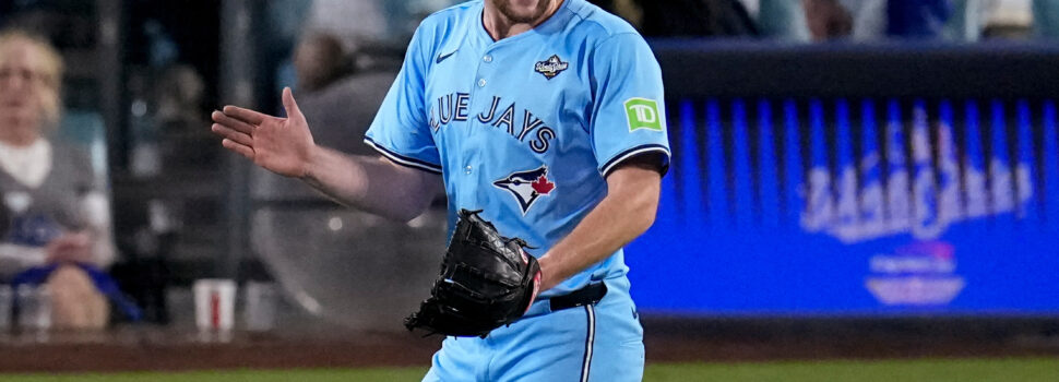 Toronto prepares for World Series climax