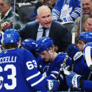 Maple Leafs make poor start to the season