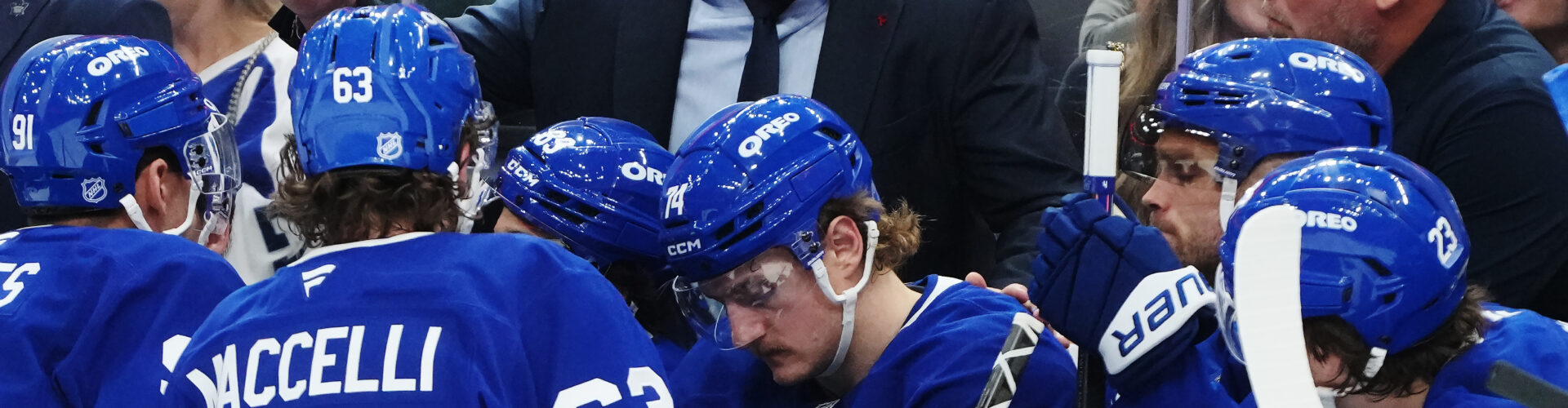 Maple Leafs make poor start to the season