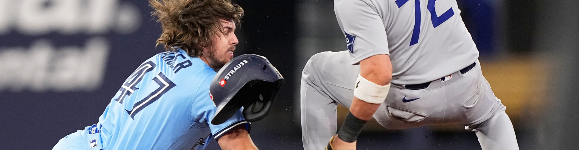 All or nothing: Dodgers push Jays to Game 7