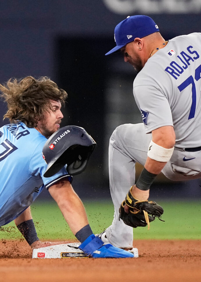 All or nothing: Dodgers push Jays to Game 7