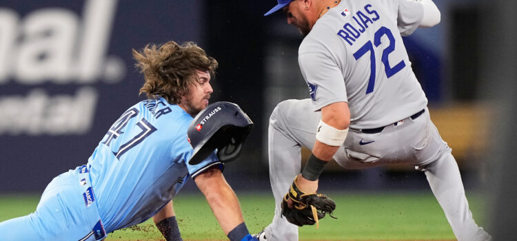 All or nothing: Dodgers push Jays to Game 7