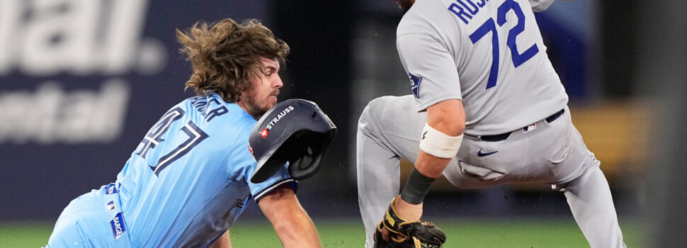 All or nothing: Dodgers push Jays to Game 7