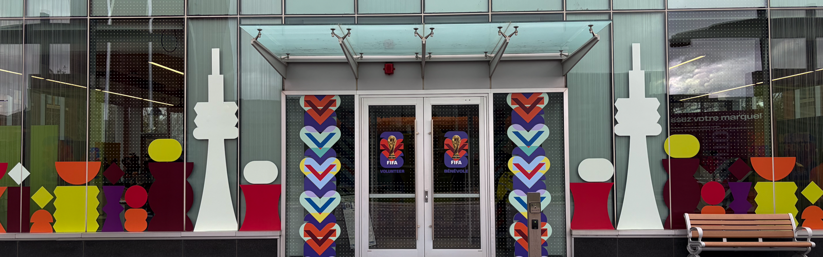 City of Toronto unveils Humber Lakeshore campus as FIFA World Cup 2026 Volunteer Centre