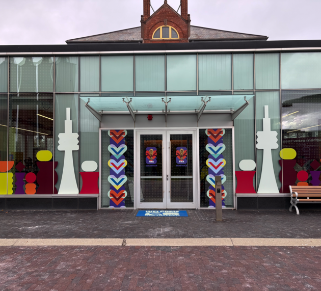 City of Toronto unveils Humber Lakeshore campus as FIFA World Cup 2026 Volunteer Centre