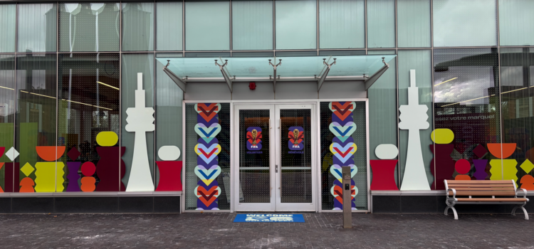 City of Toronto unveils Humber Lakeshore campus as FIFA World Cup 2026 Volunteer Centre