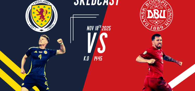 Skedcast for Tuesday, Nov. 18, 2025