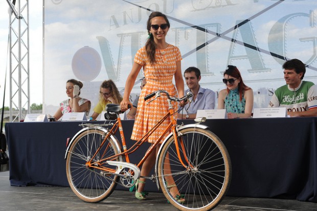 Bike Pageant a pipeline dream for cycling guru