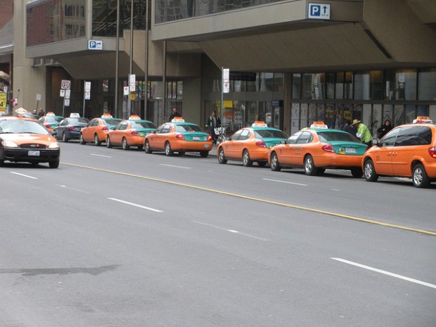 Toronto Taxi Alliance against proposed city reforms