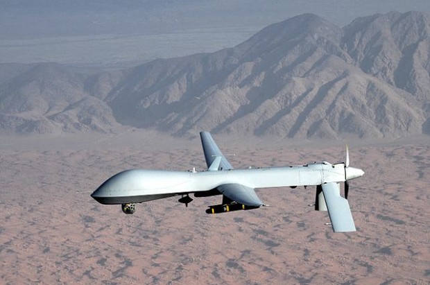 Investigate deadly U.S. drone hits in Pakistan: report