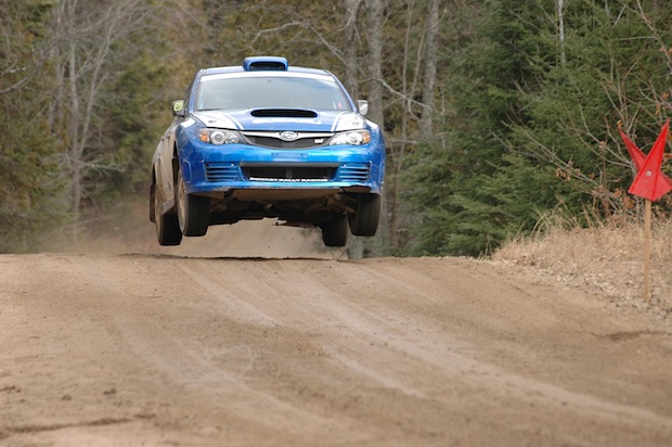 Bancroft Rallycross makes Motorsport Accesible to Anyone