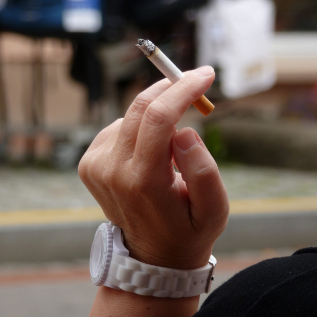 Some smokers steamed about latest city bylaw