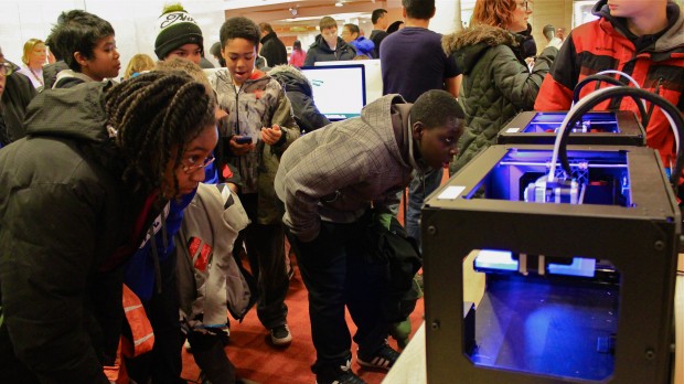 Toronto Library tech hub offers 3D printing