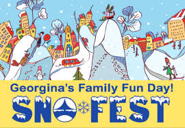 Town of Georgina celebrates Snowfest