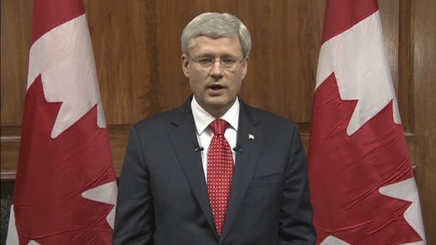 Canadians question Harper government’s sincerity to fight climate change