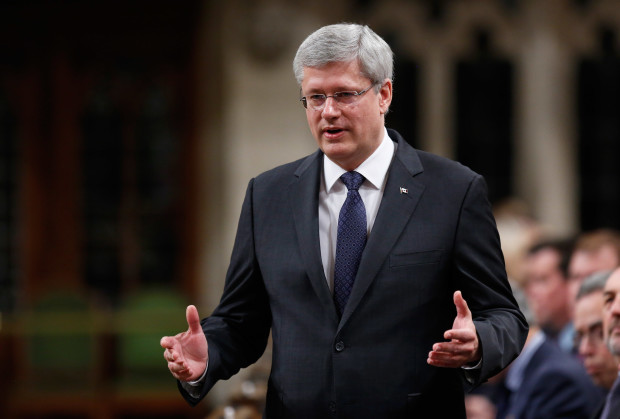 Harper’s advisory troop plan in ISIS fight supported