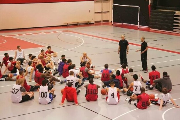 North Pole Hoops puts Canadian prospects on the map