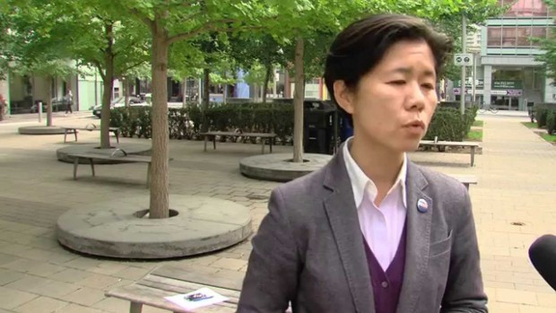 Chatting with Kristyn Wong-Tam about the 2010-14 term & the future