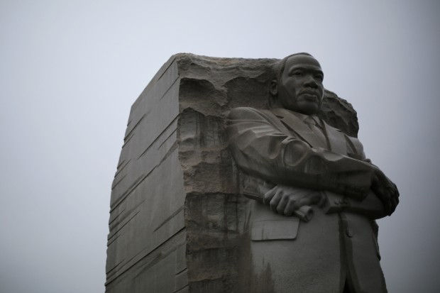 Martin Luther King Jr tributes held all over U.S.