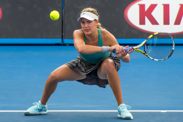 Bouchard out of Diamond Games