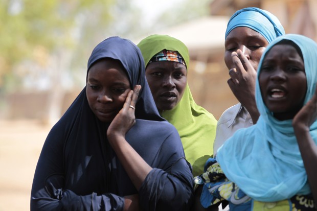 Boko Harram attacks in Chad
