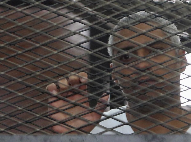 Egypt could release Mohammad Fahmy within hours