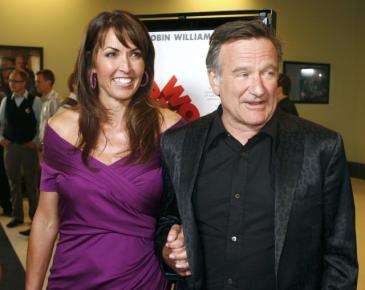 Robin Williams’ widow battles over estate