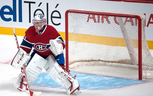 Canadiens’ Price an MVP favourite