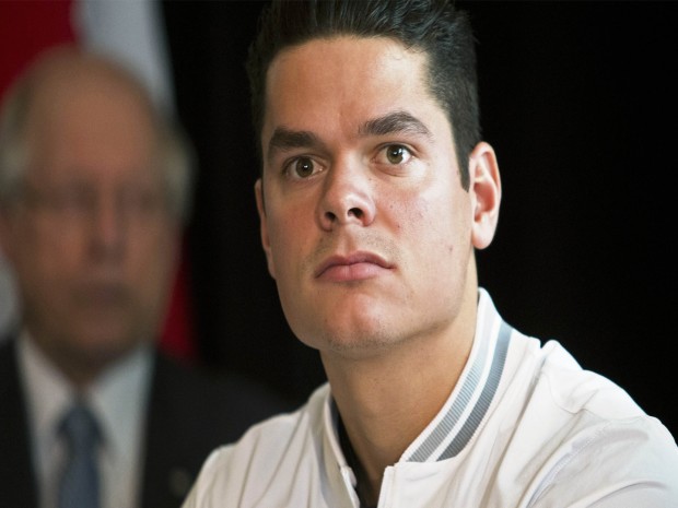 Milos Raonic to play in Davis Cup in Vancouver