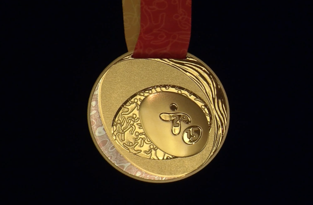 Pan Am and Parapan Am Games medals unveiled