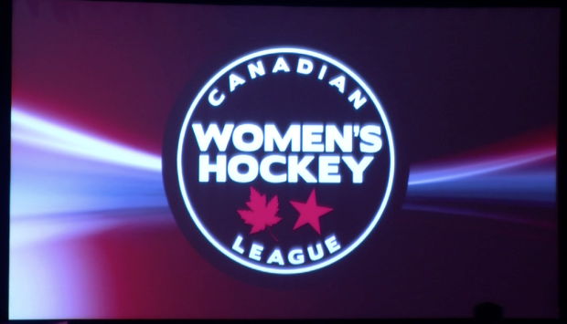Women’s league brings fresh face to pro-hockey
