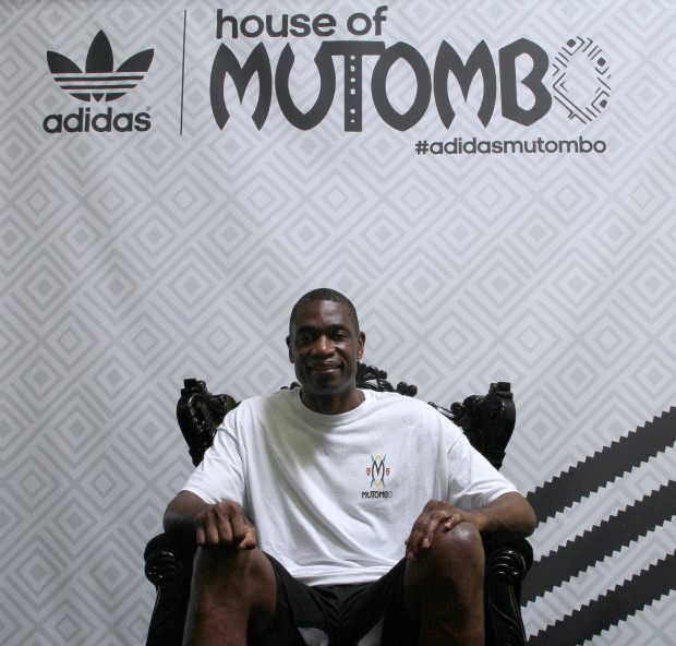 Mutombo, Calipari among inductees for NBA Hall of Fame