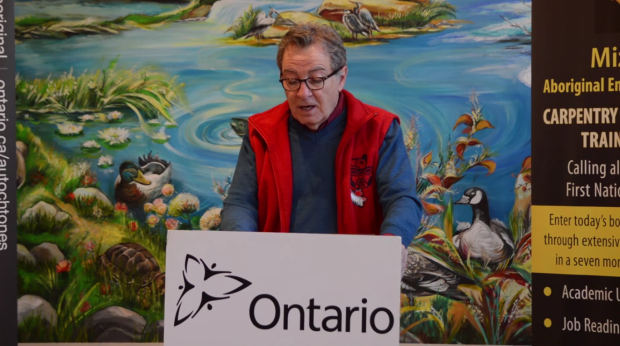 Ontario government invests $900,000 in the Aboriginal community of GTA