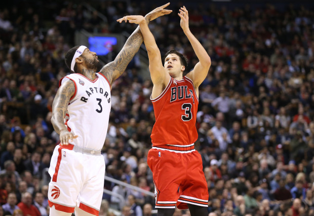 Why Can’t the Raptors Beat the Bulls?