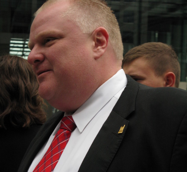 Timeline: Rob Ford’s Life