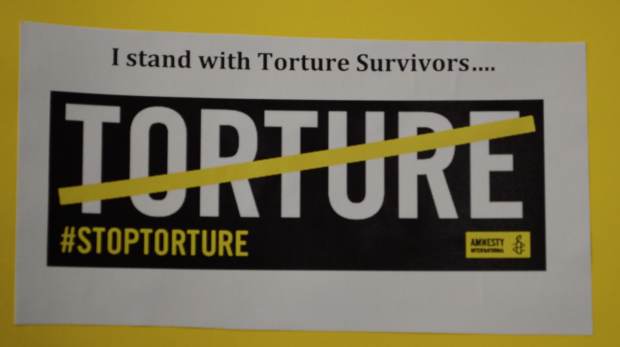 Torture Survivors in Canada