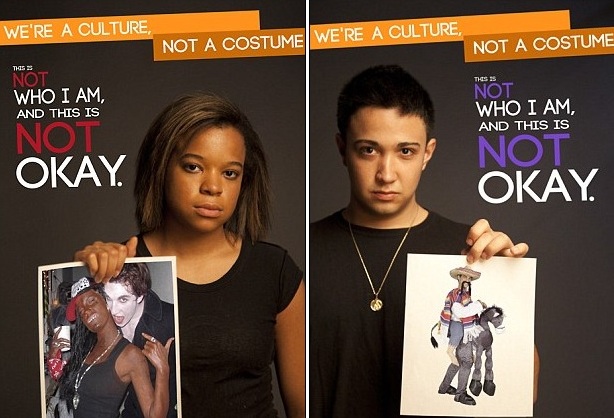 Culture is not a costume