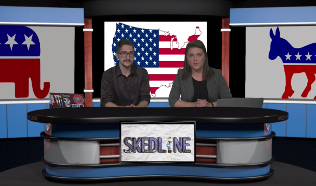 Skedline Live Election Broadcasts