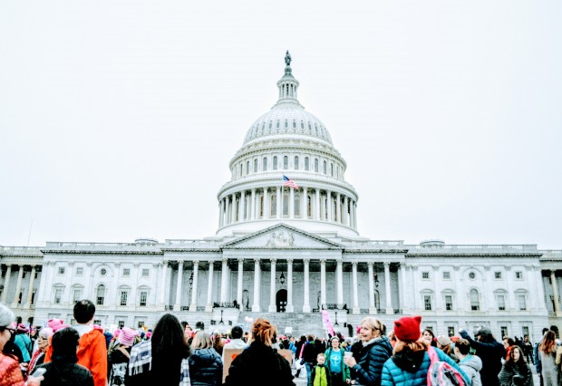 Women’s march on Washington photo gallery