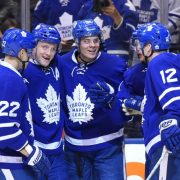 Leafs’ young bloods give rise to winning ways