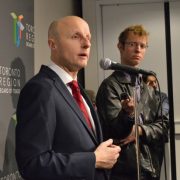 TTC CEO Andy Byford speaks of optimism and change for the next 5 years