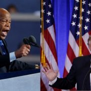 Donald Trump takes to Twitter after John Lewis interview