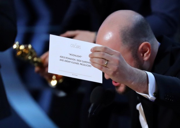 Memes and moments from the 89th annual Academy Awards