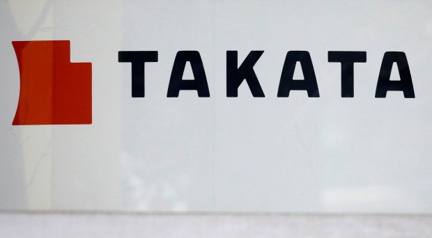 Takata plea, compensation deal clears path to potential sale