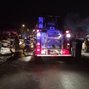 Brampton fire takes three lives